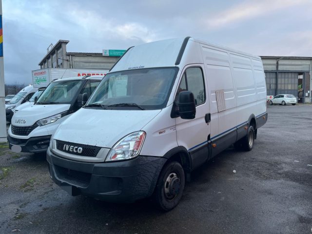 IVECO Daily Bianco pastello