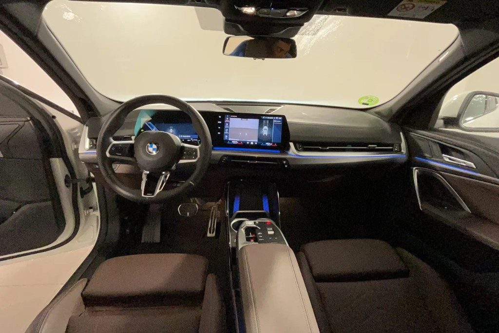 BMW X2 sDrive 18d Msport - 5