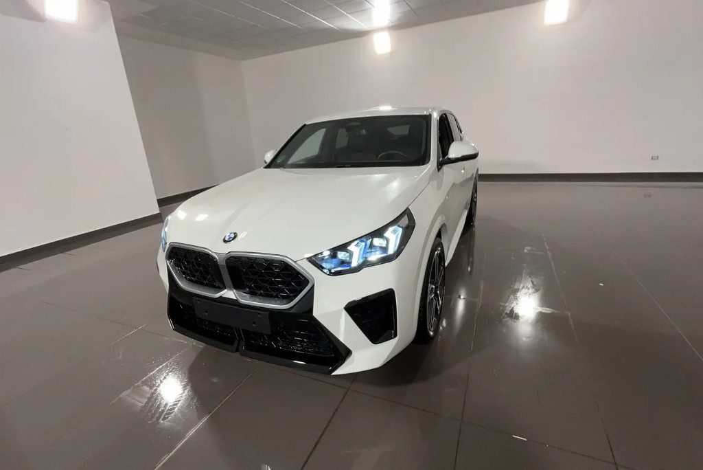 BMW X2 sDrive 18d Msport - 20