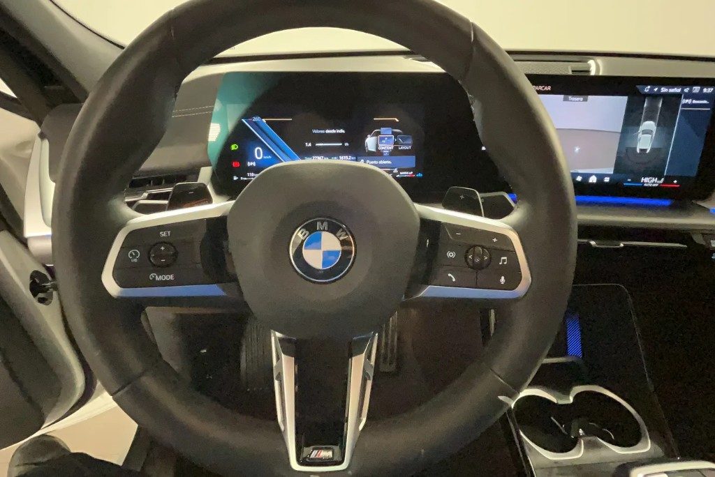 BMW X2 sDrive 18d Msport - 22