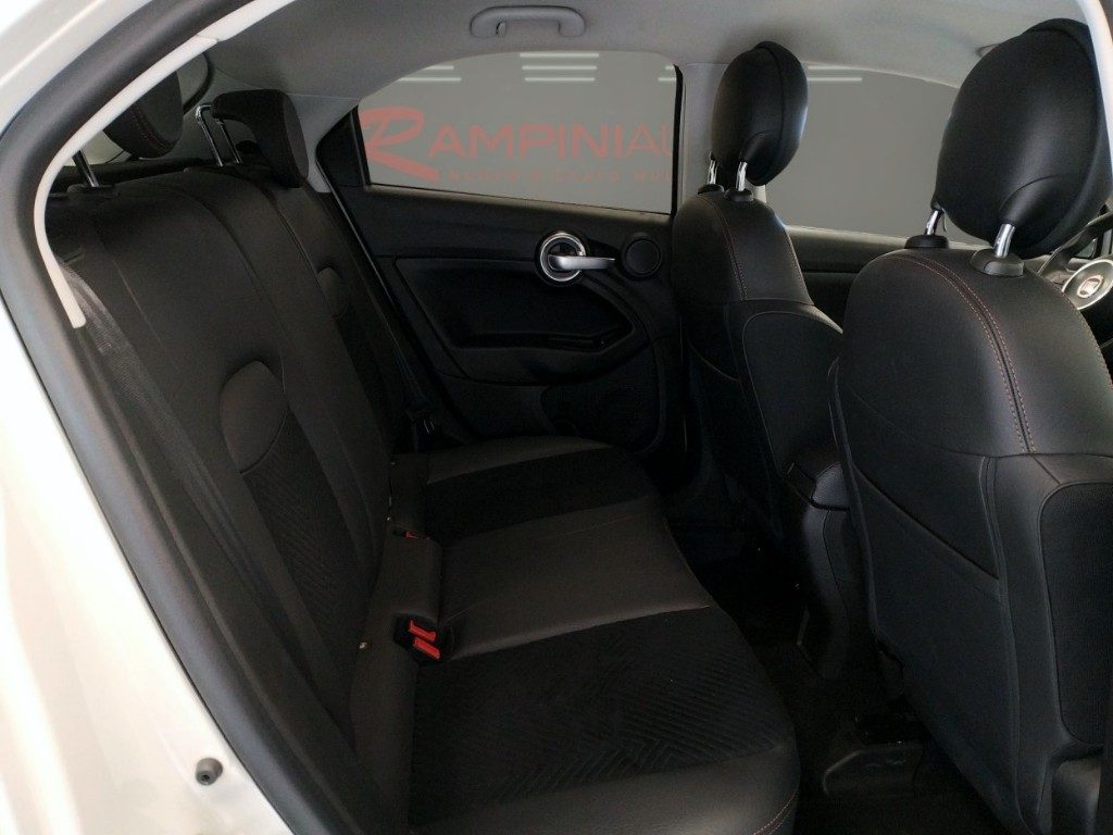 FIAT 500X 1.3 MultiJet 95 CV S-Design City Unico Propr. - 18