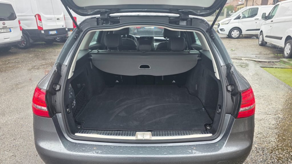 MERCEDES-BENZ C 180 d S.W. Auto Business Extra - 7