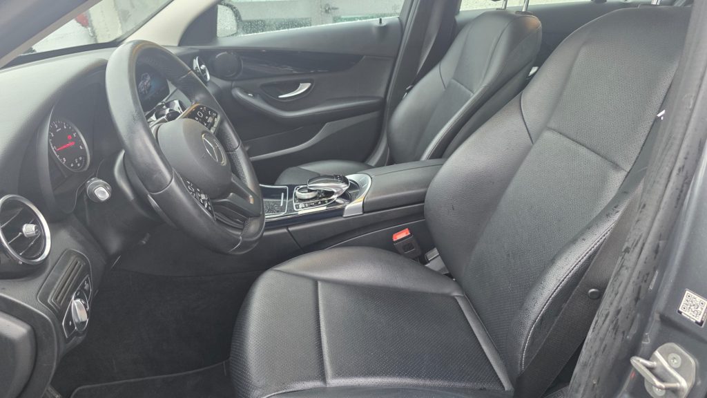 MERCEDES-BENZ C 180 d S.W. Auto Business Extra - 9