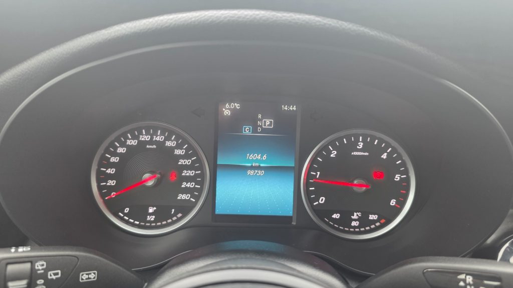 MERCEDES-BENZ C 180 d S.W. Auto Business Extra - 15