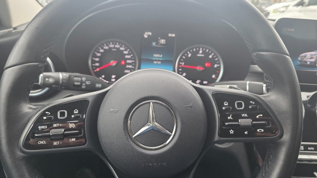 MERCEDES-BENZ C 180 d S.W. Auto Business Extra - 14