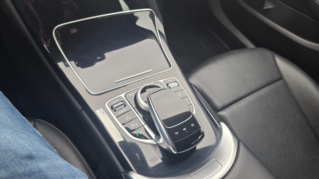 MERCEDES-BENZ C 180 d S.W. Auto Business Extra - 13