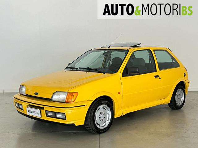 FORD Fiesta Giallo metallizzato