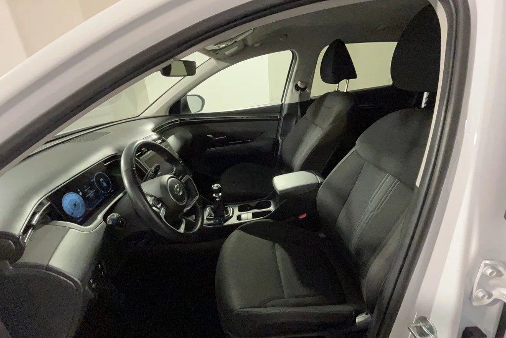 HYUNDAI Tucson 1.6 CRDI 48V XLine - 7