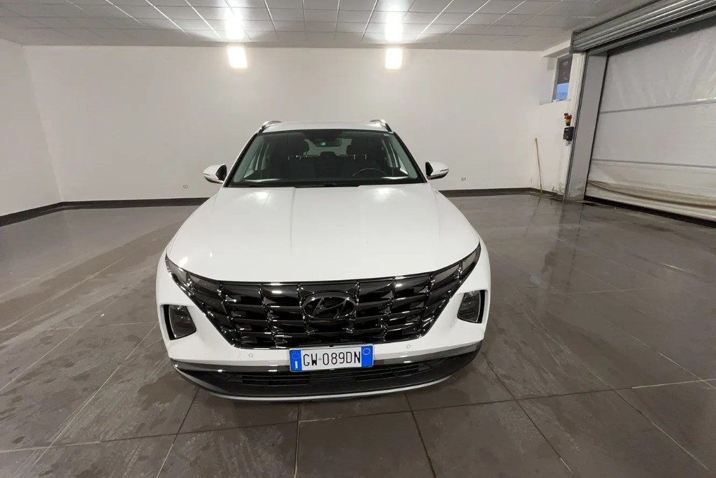 HYUNDAI Tucson 1.6 CRDI 48V XLine - 13