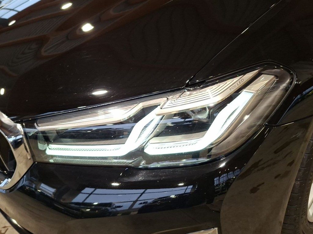 BMW 520 d 48V Touring Luxury Aut. +Tetto apr. - 6