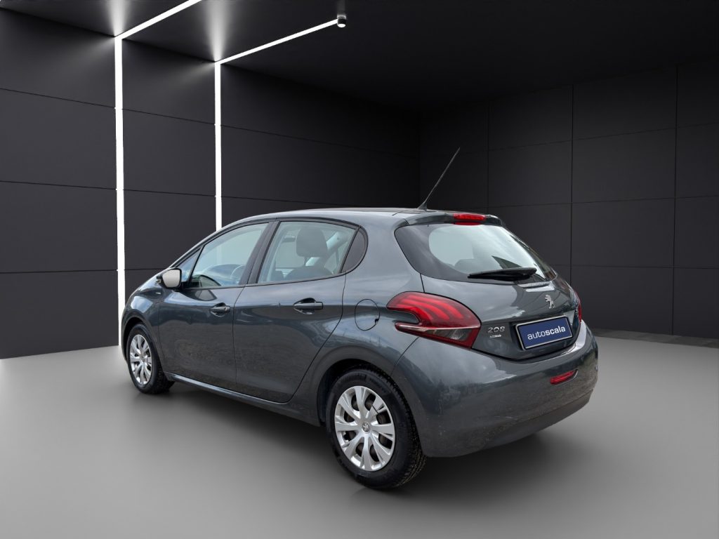 PEUGEOT 208 1° serie PureTech 82 5 porte Active Gpl - 3