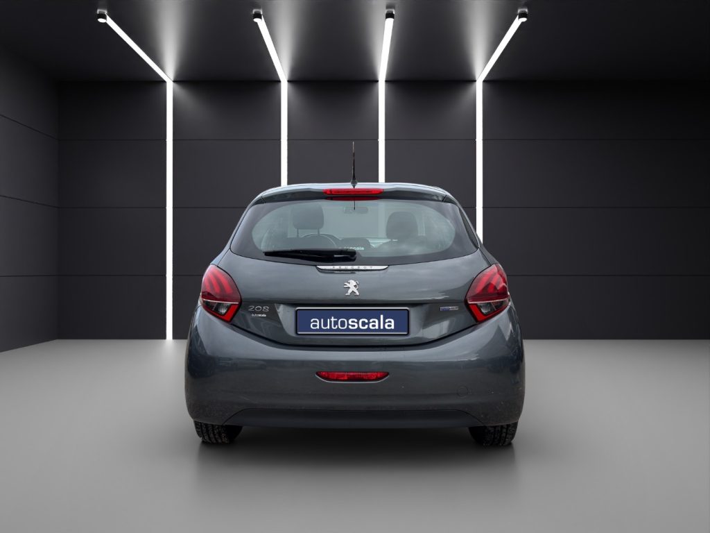 PEUGEOT 208 1° serie PureTech 82 5 porte Active Gpl - 4