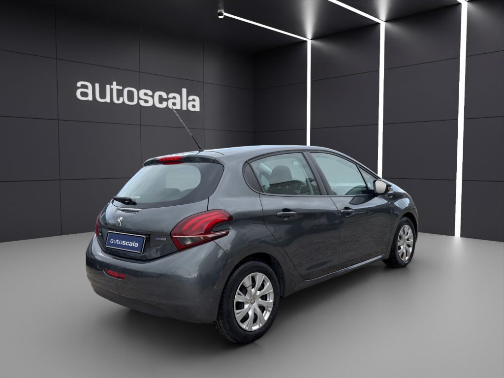 PEUGEOT 208 1° serie PureTech 82 5 porte Active Gpl - 5