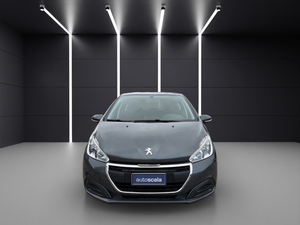 PEUGEOT 208 1° serie PureTech 82 5 porte Active Gpl - 8