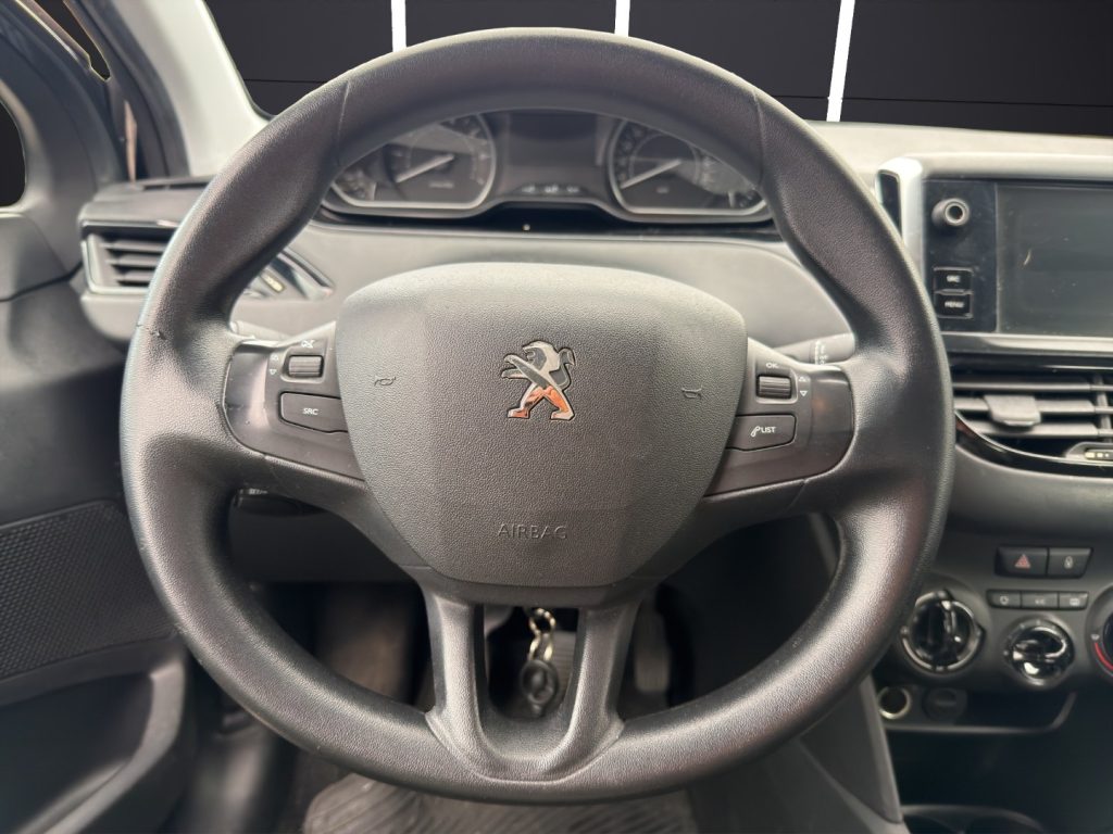 PEUGEOT 208 1° serie PureTech 82 5 porte Active Gpl - 10