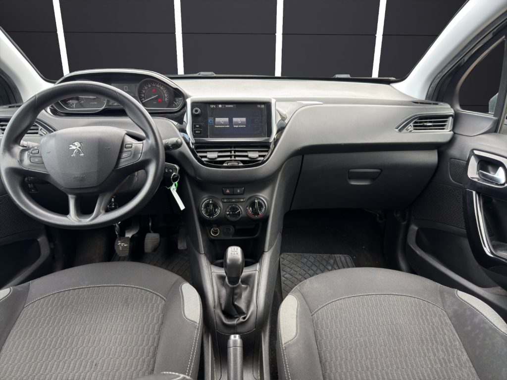 PEUGEOT 208 1° serie PureTech 82 5 porte Active Gpl - 14