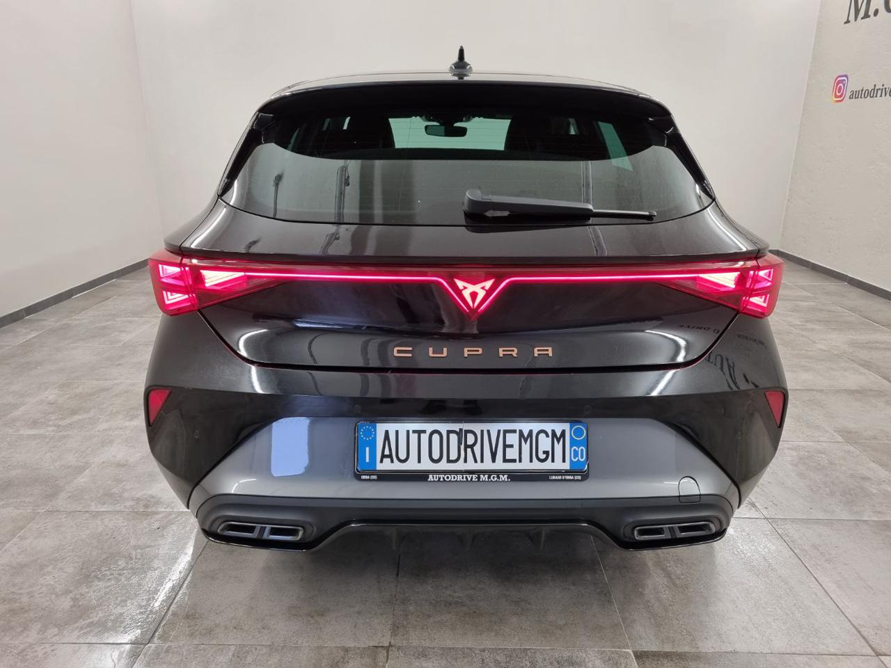CUPRA Leon 1.5 Hybrid 150 CV DSG - 5