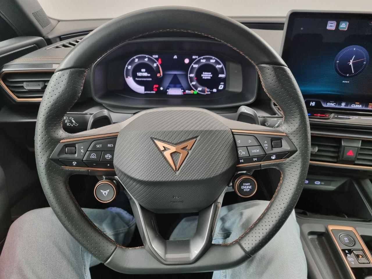 CUPRA Leon 1.5 Hybrid 150 CV DSG - 32