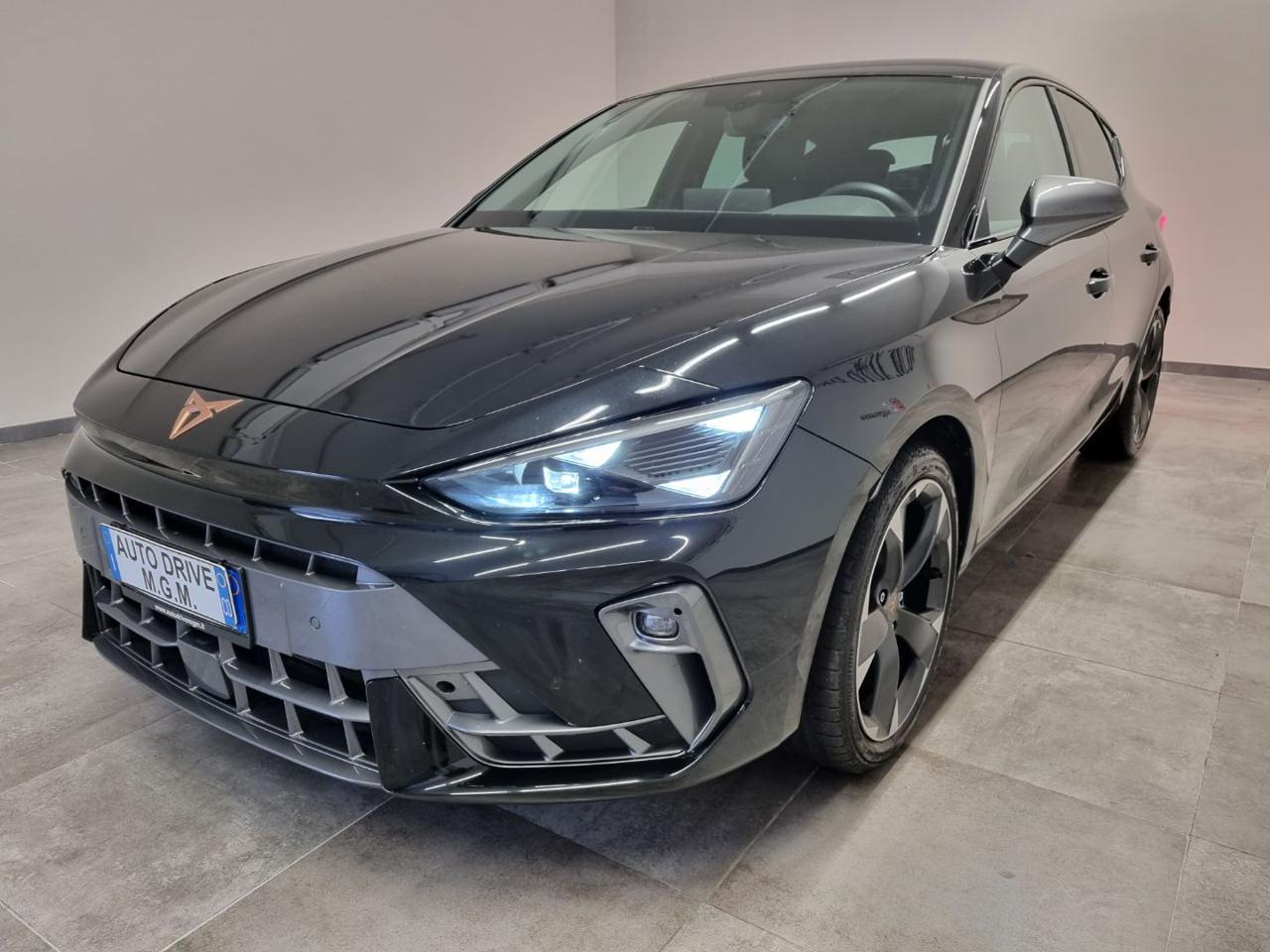 CUPRA Leon 1.5 Hybrid 150 CV DSG - 25
