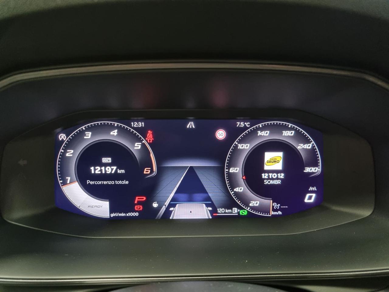 CUPRA Leon 1.5 Hybrid 150 CV DSG - 7