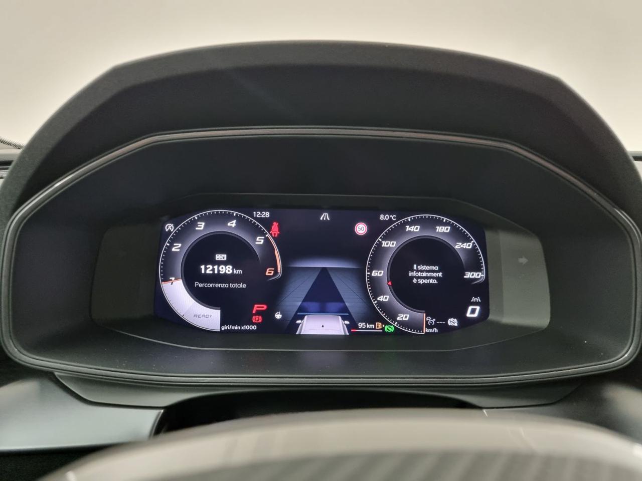 CUPRA Leon 1.5 Hybrid 150 CV DSG - 37