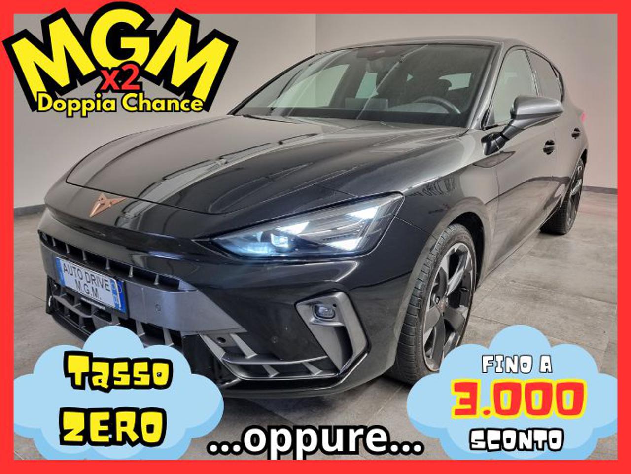 CUPRA Leon 1.5 Hybrid 150 CV DSG - 1