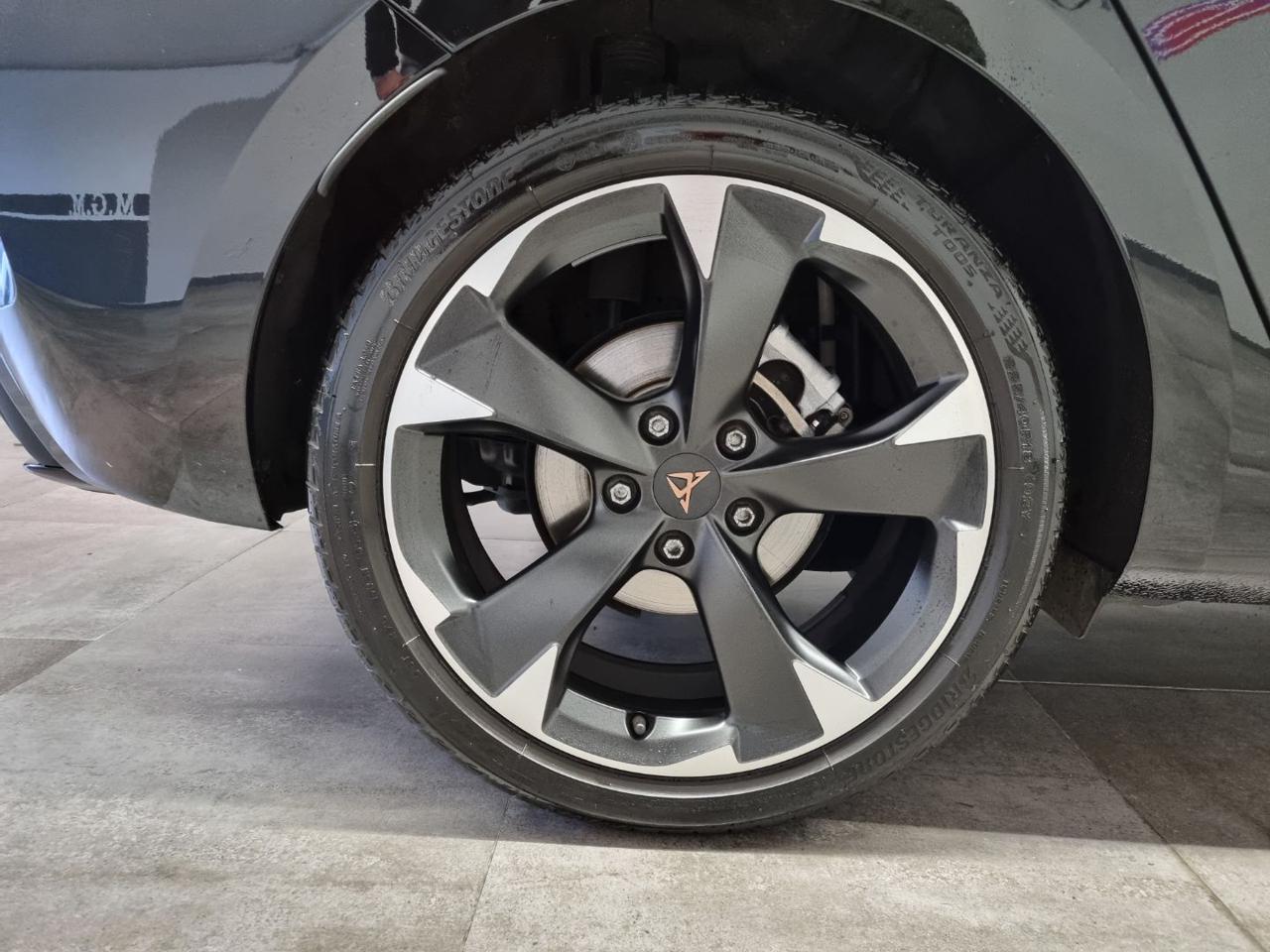 CUPRA Leon 1.5 Hybrid 150 CV DSG - 15