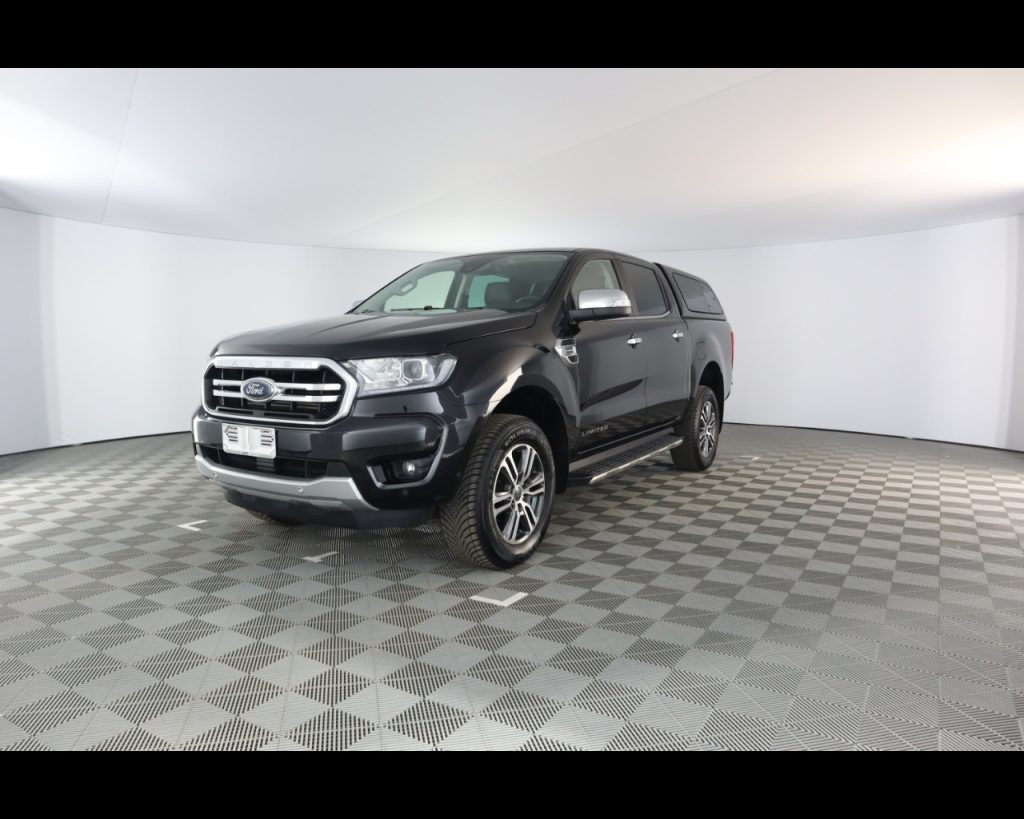 FORD Ranger 2.0 tdci double cab Limited 213cv auto PANTHER - 2