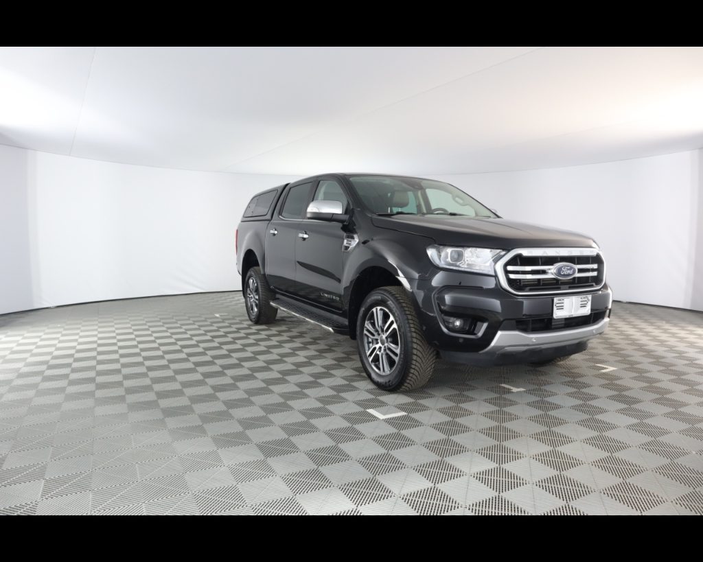 FORD Ranger 2.0 tdci double cab Limited 213cv auto PANTHER - 4