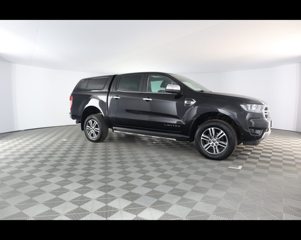 FORD Ranger 2.0 tdci double cab Limited 213cv auto PANTHER - 5