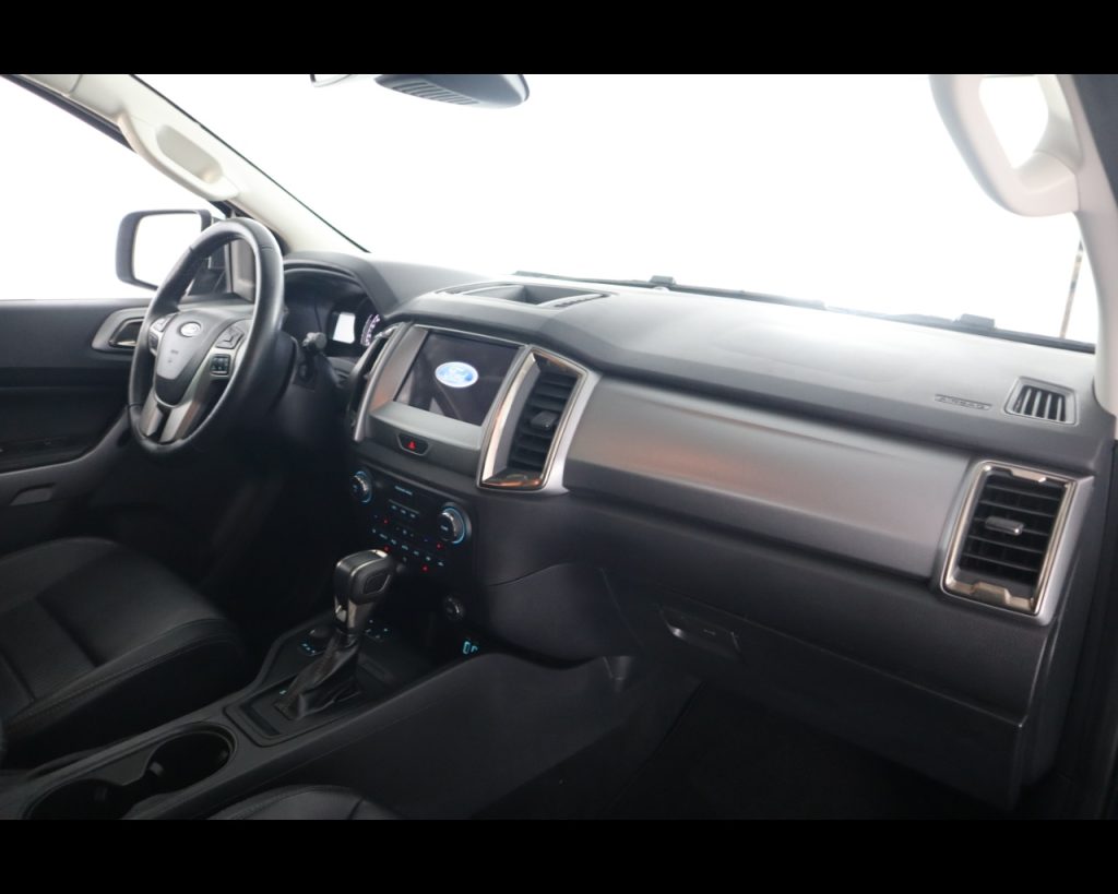 FORD Ranger 2.0 tdci double cab Limited 213cv auto PANTHER - 16