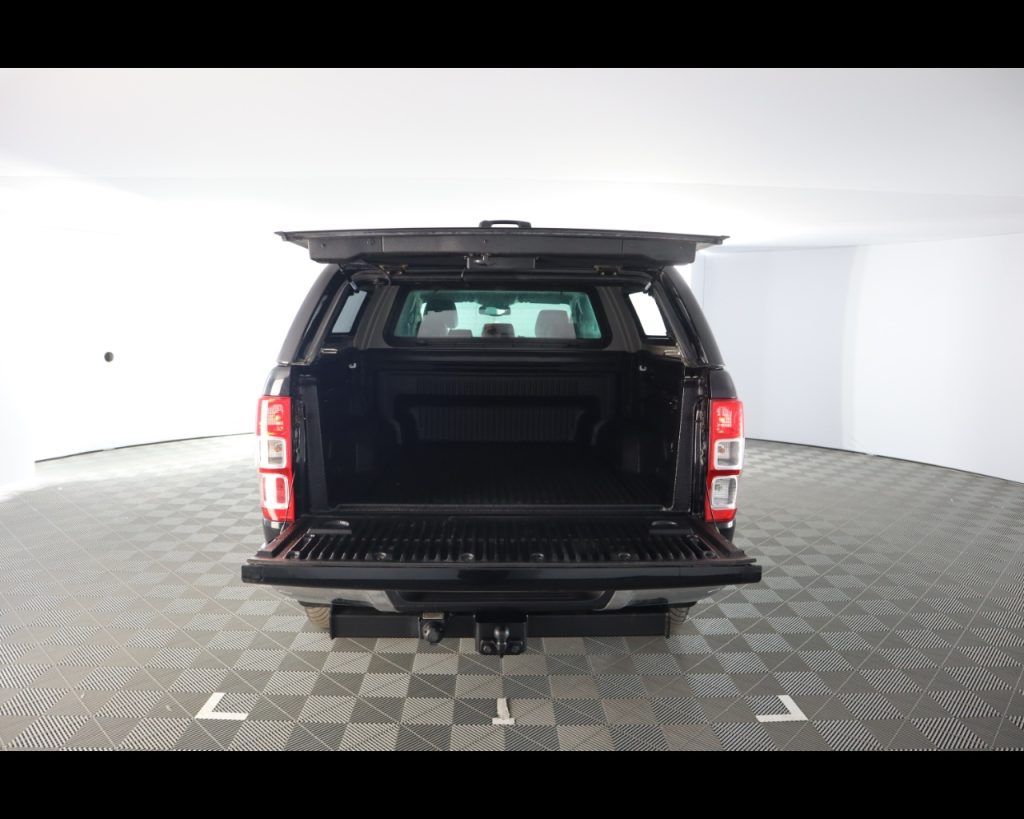 FORD Ranger 2.0 tdci double cab Limited 213cv auto PANTHER - 19