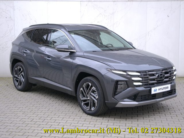 HYUNDAI Tucson Grigio metallizzato