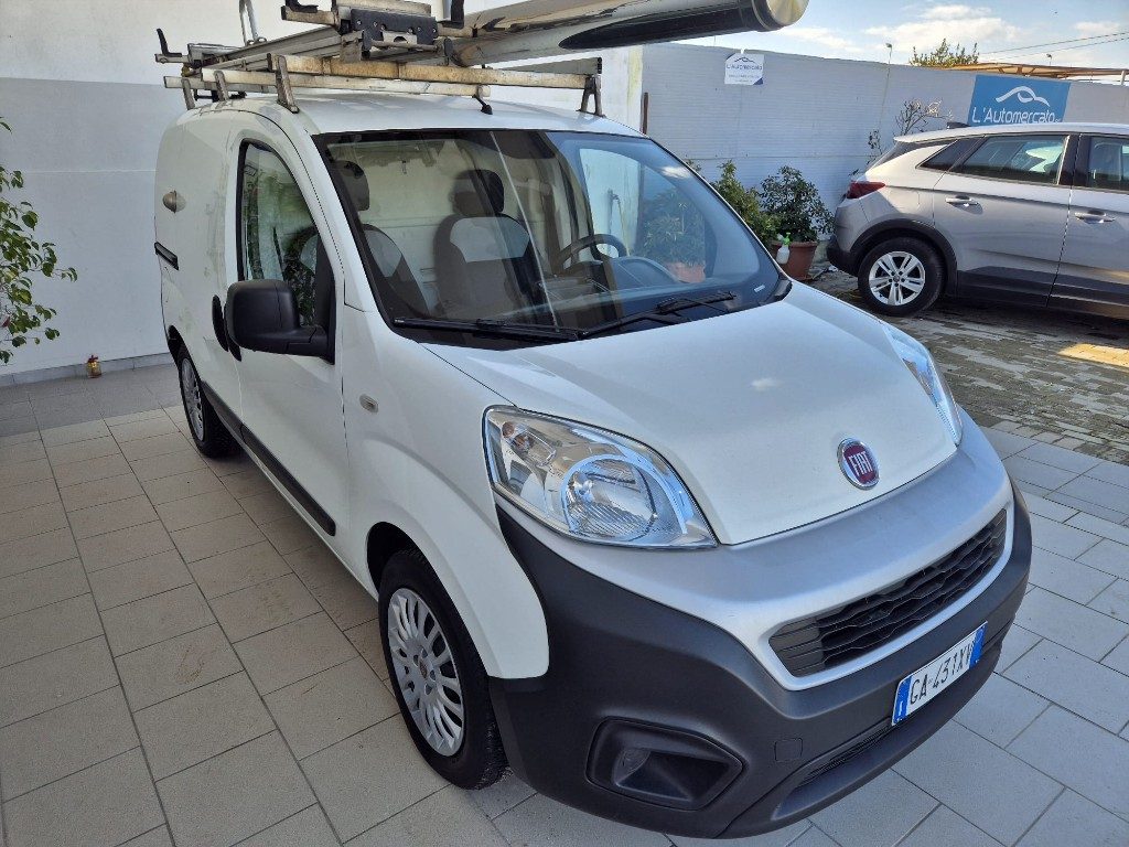 FIAT Fiorino 1.3 MJT 95CV Cargo SX - 2