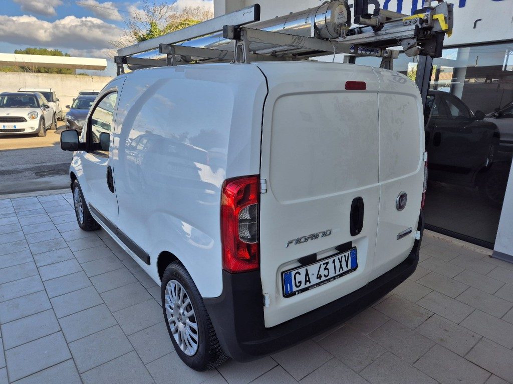FIAT Fiorino 1.3 MJT 95CV Cargo SX - 3