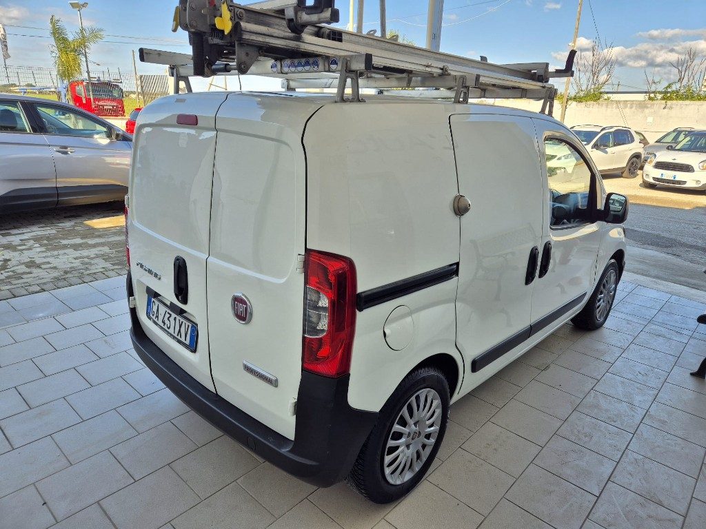 FIAT Fiorino 1.3 MJT 95CV Cargo SX - 4