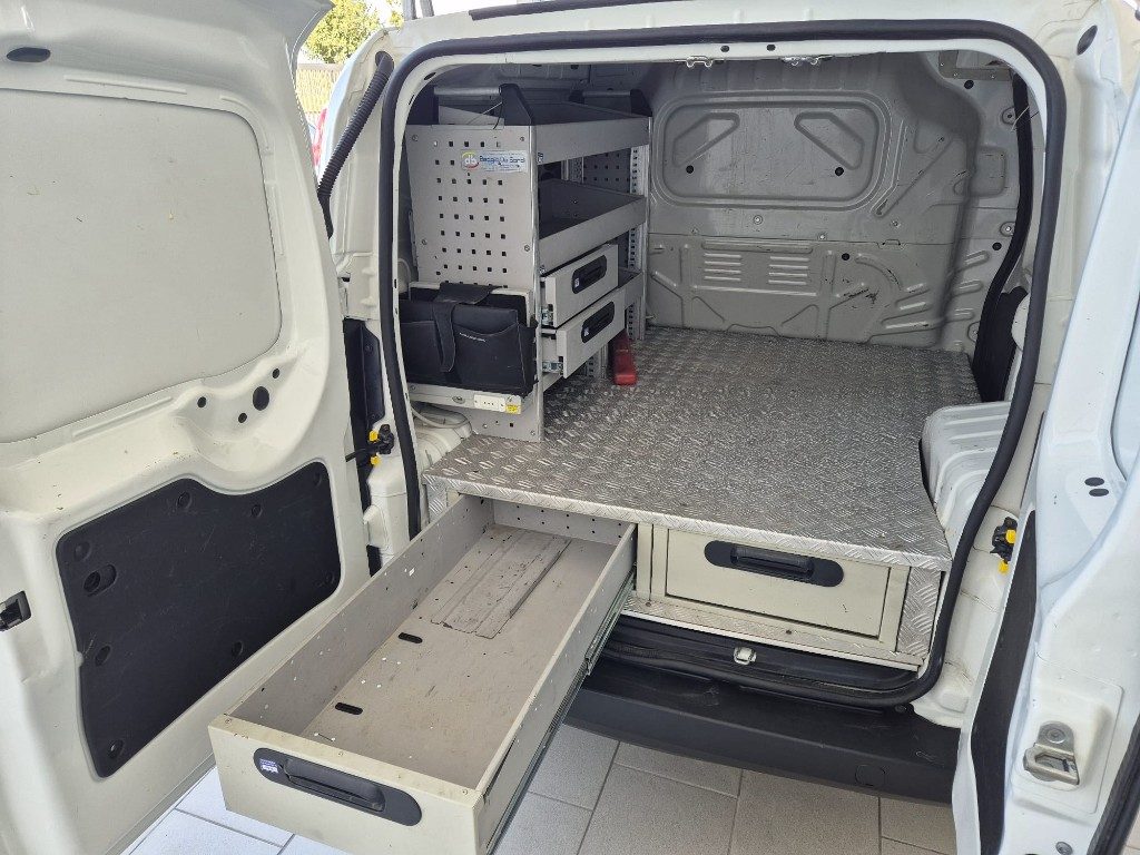FIAT Fiorino 1.3 MJT 95CV Cargo SX - 5