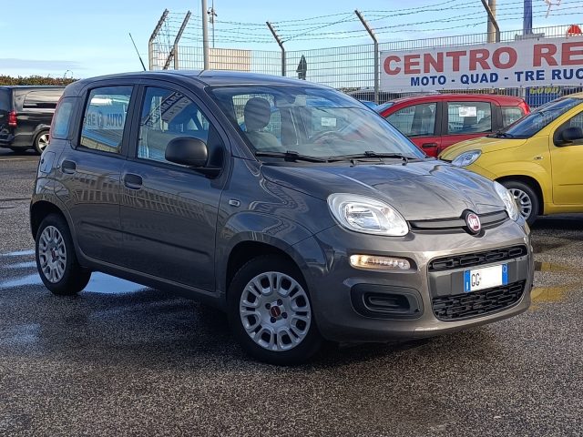 FIAT Panda Grigio scuro metallizzato