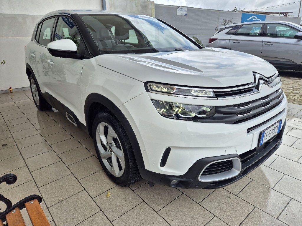 CITROEN C5 Aircross BlueHDi 130 S&S EAT8 Feel - 2