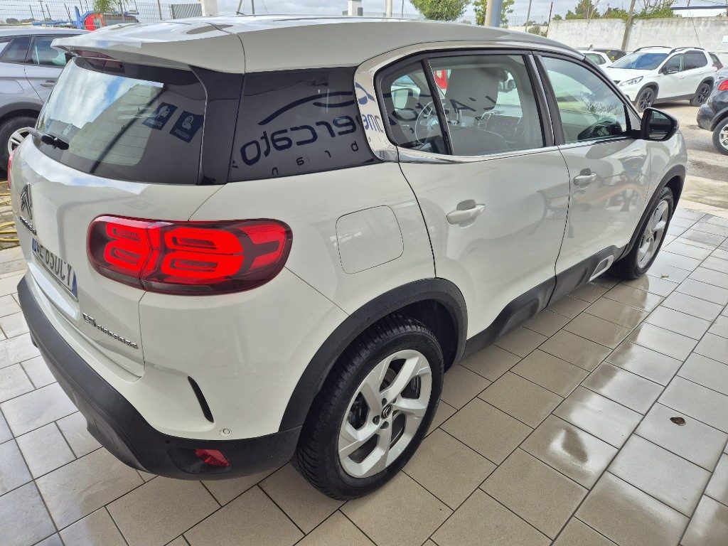 CITROEN C5 Aircross BlueHDi 130 S&S EAT8 Feel - 3