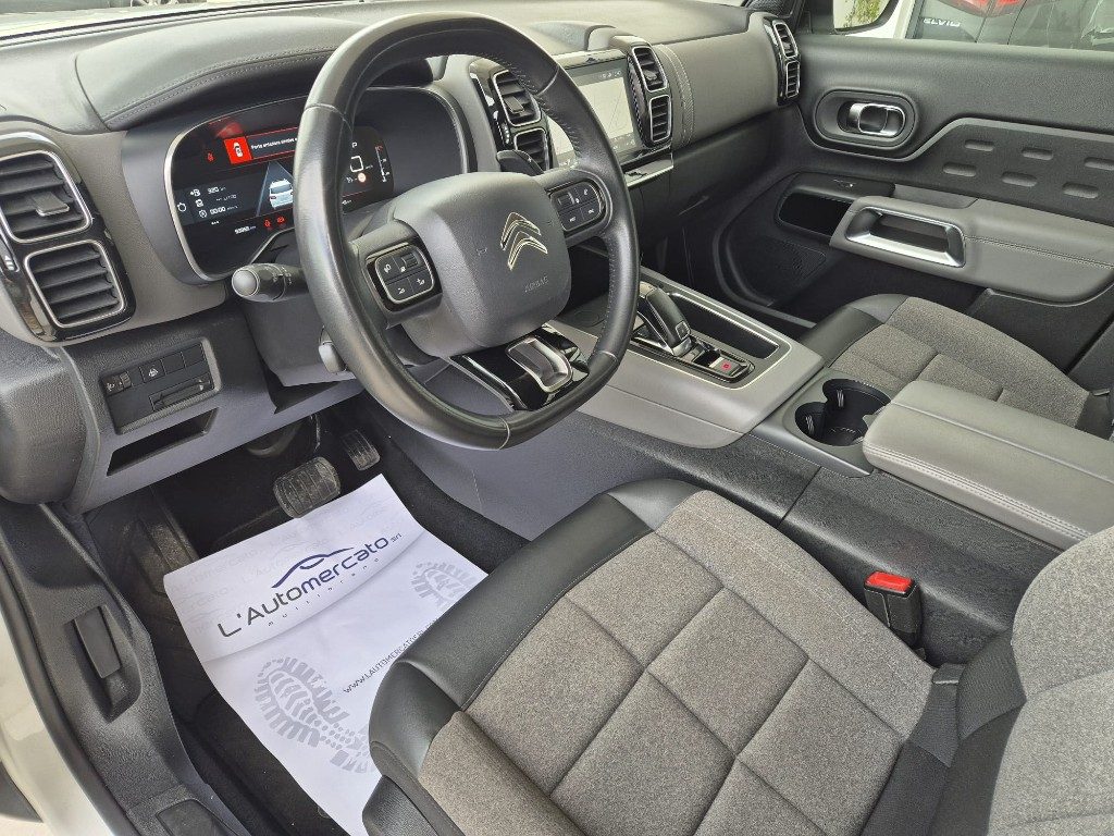 CITROEN C5 Aircross BlueHDi 130 S&S EAT8 Feel - 7