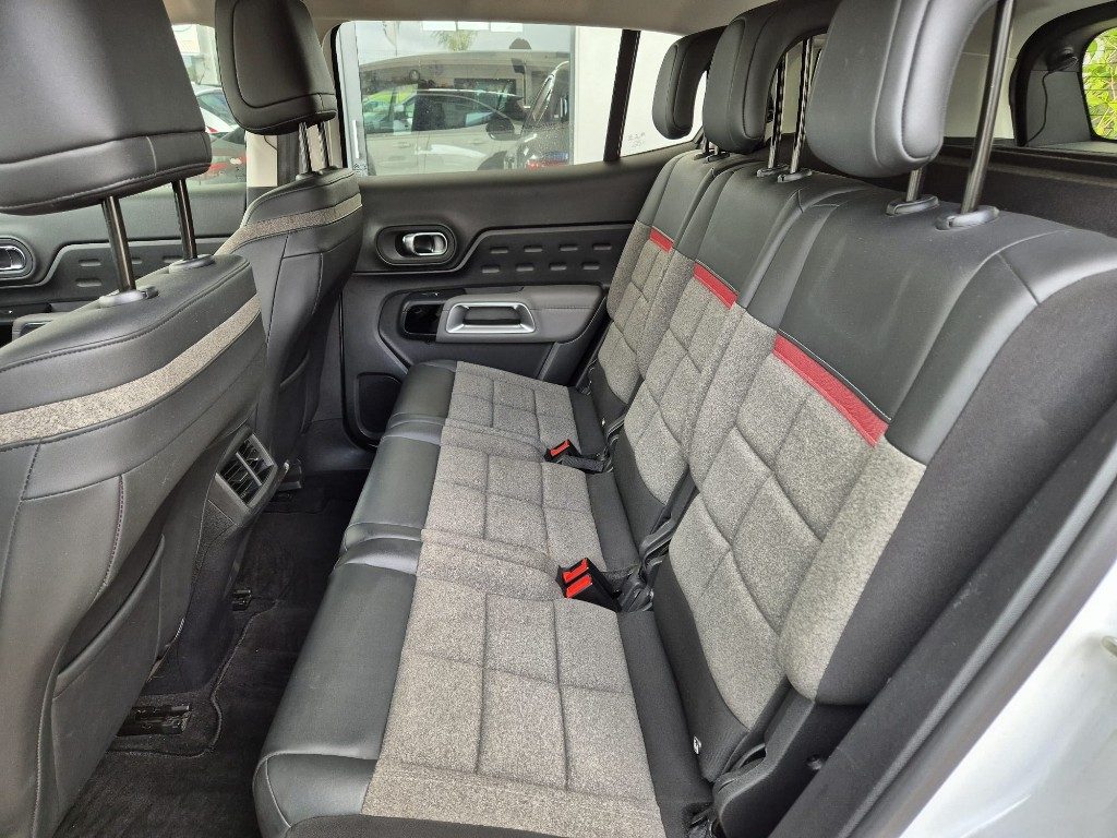 CITROEN C5 Aircross BlueHDi 130 S&S EAT8 Feel - 8