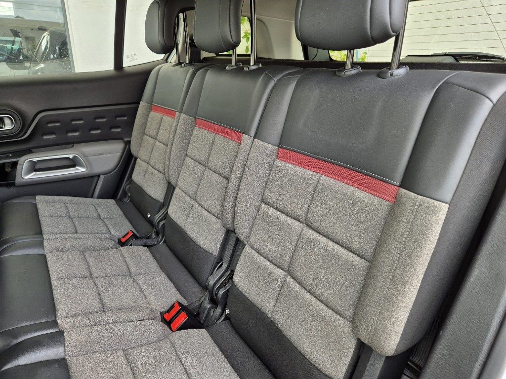 CITROEN C5 Aircross BlueHDi 130 S&S EAT8 Feel - 9