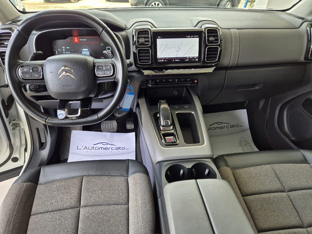 CITROEN C5 Aircross BlueHDi 130 S&S EAT8 Feel - 10