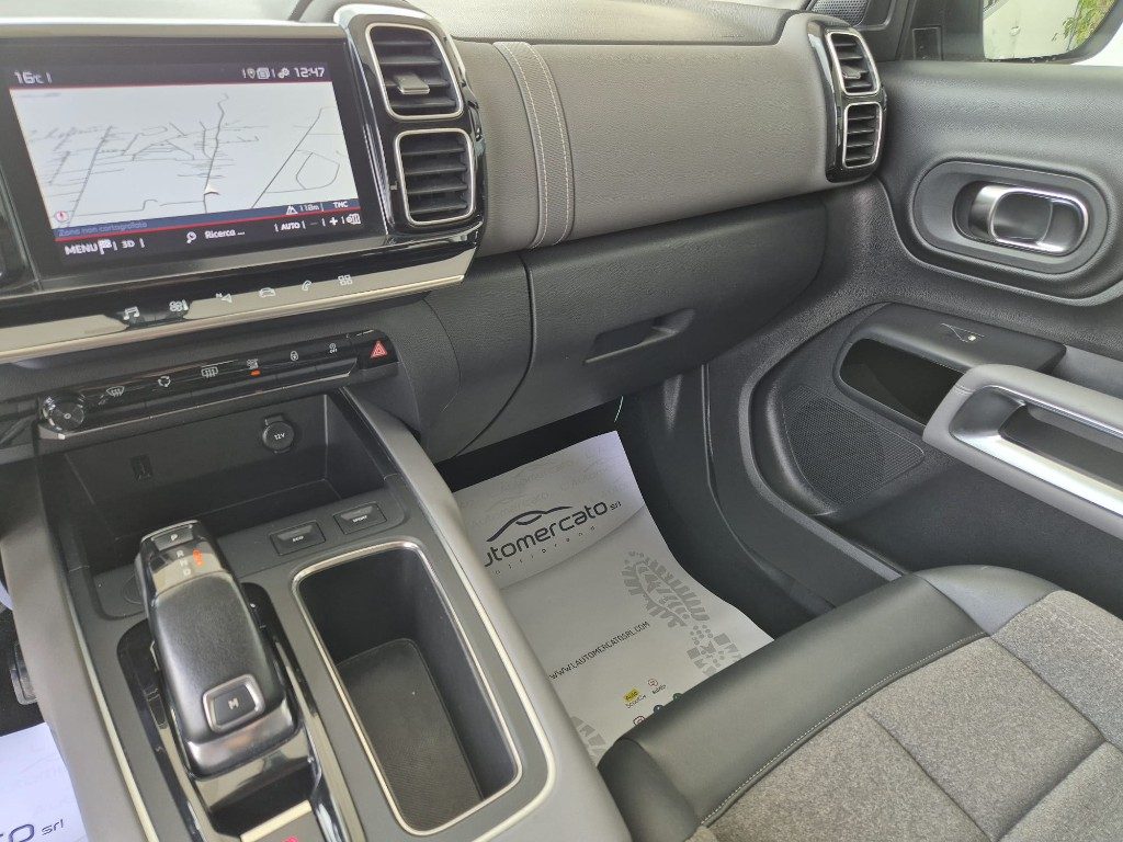 CITROEN C5 Aircross BlueHDi 130 S&S EAT8 Feel - 12