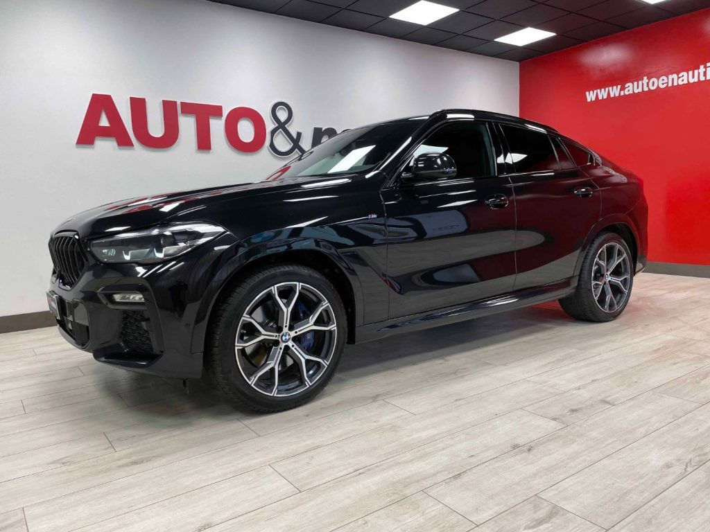 BMW X6 XDRIVE30D MHEV 48V M-SPORT AUTO - IVA DEDUCIBILE - 3
