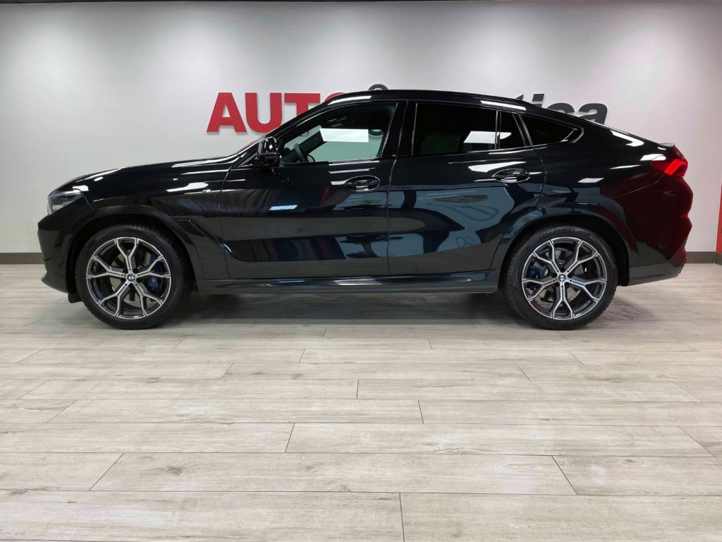 BMW X6 XDRIVE30D MHEV 48V M-SPORT AUTO - IVA DEDUCIBILE - 5