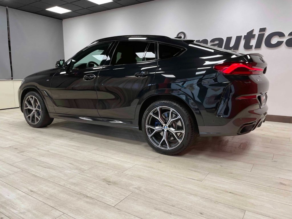 BMW X6 XDRIVE30D MHEV 48V M-SPORT AUTO - IVA DEDUCIBILE - 6