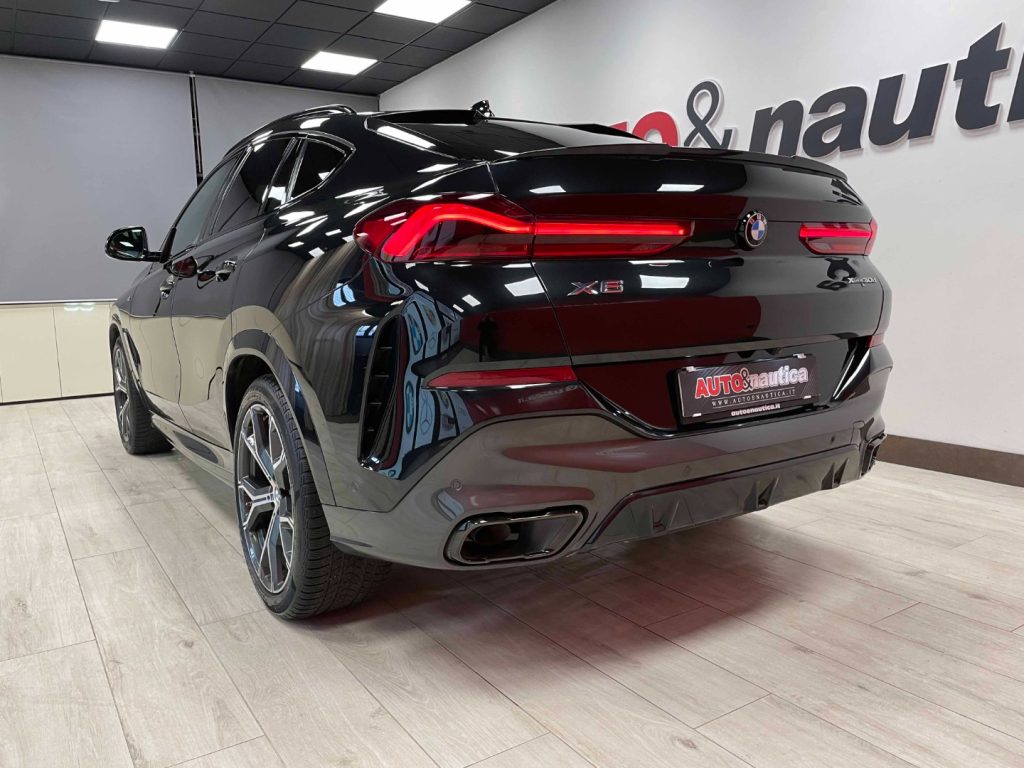BMW X6 XDRIVE30D MHEV 48V M-SPORT AUTO - IVA DEDUCIBILE - 8
