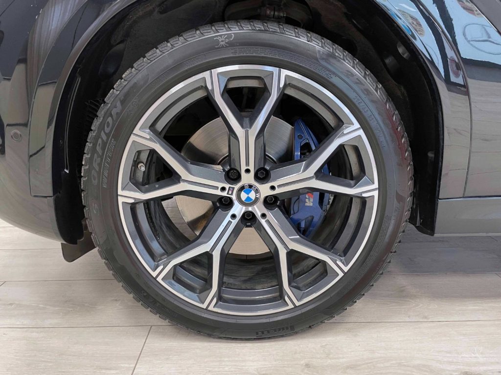 BMW X6 XDRIVE30D MHEV 48V M-SPORT AUTO - IVA DEDUCIBILE - 13